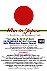 Rio to Japan